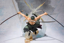 Load image into Gallery viewer, One Piece Roronoa Zoro Battle Ver PVC Action Figure