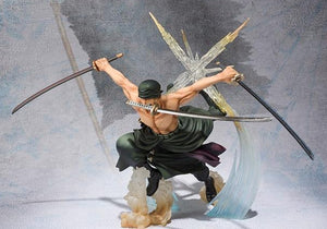 One Piece Roronoa Zoro Battle Ver PVC Action Figure