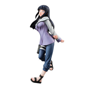Naruto Hinata Hyuga Action Figure