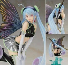Load image into Gallery viewer, Tonys Collection 4 Leaves Dennou Yousei Ai On Line Figure