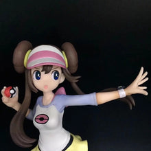 Load image into Gallery viewer, Pokemon Mei and Snivy Pokeball Action Figure