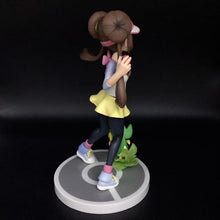 Load image into Gallery viewer, Pokemon Mei and Snivy Pokeball Action Figure