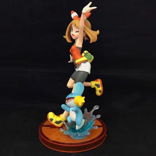 Load image into Gallery viewer, Pokemon Sapphire Mudkip Pocket Action Figure