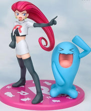 Load image into Gallery viewer, Pokemon Wobbuffet Action Figure