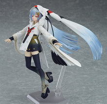 Load image into Gallery viewer, Hatsune Miku Snow Crane Priestess Action Figure