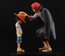 Load image into Gallery viewer, One Piece Memories Series Luffy and Shanks