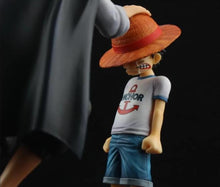 Load image into Gallery viewer, One Piece Memories Series Luffy and Shanks