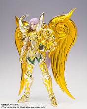 Load image into Gallery viewer, Saint Seiya Bandai Cloth Myth EX Soul of Gold God Aries Mu Action Figure