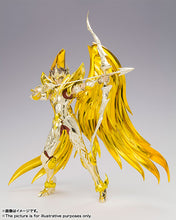 Load image into Gallery viewer, Saint Seiya Bandai Saint Cloth Myth EX : Soul of Gold Sagittarius Aiolos God Cloth Action Figure