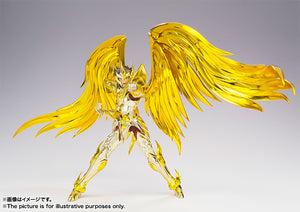Saint Seiya Bandai Saint Cloth Myth EX : Soul of Gold Sagittarius Aiolos God Cloth Action Figure