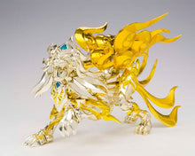 Load image into Gallery viewer, Saint Seiya Bandai Cloth Myth EX Soul of Gold God Leo Aiolia Action Figure