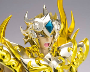 Saint Seiya Bandai Cloth Myth EX Soul of Gold God Leo Aiolia Action Figure