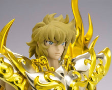 Load image into Gallery viewer, Saint Seiya Bandai Cloth Myth EX Soul of Gold God Leo Aiolia Action Figure