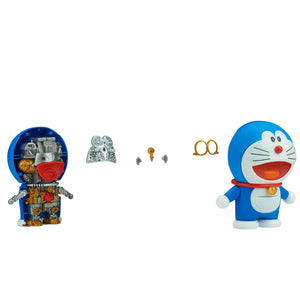 Doraemon Original Figure-rise Mechanics Assembly Action Figure - Doraemon