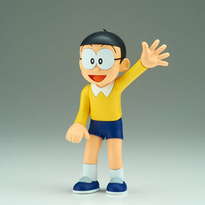 Doraemon BANDAI Figure-rise Mechanics Assembly Action Figure - Time Machine