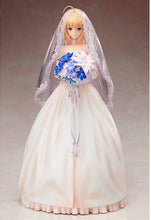 Load image into Gallery viewer, Fate/stay night - Saber 10th Anniversary Royal Dress Ver. 1/7 Scale Figure