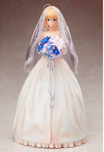 Fate/stay night - Saber 10th Anniversary Royal Dress Ver. 1/7 Scale Figure