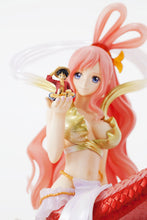 Load image into Gallery viewer, One Piece Shirahoshi Luffy Action Figure