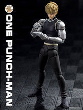 Load image into Gallery viewer, One Punch Man Genos SHF Action Figure