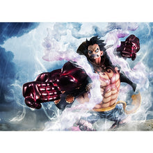 Load image into Gallery viewer, One Piece Monkey D. Luffy Excellent Model SA-MAXIMUM 1/8 Gear Fourth Boundman