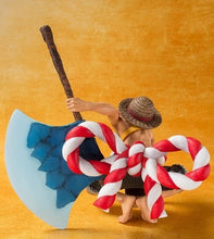 Load image into Gallery viewer, One Piece Luffy Ax Hand Model Figure