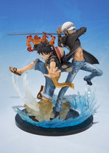 Load image into Gallery viewer, One Piece Luffy Trafalgar Law 5th Action Figure