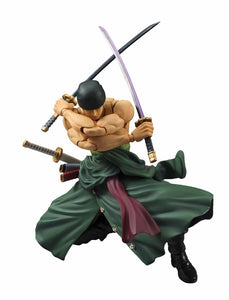 One Piece Variable Action Heroes Roronoa Zoro PVC Figure