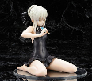 Fate Stay Night Saber Alter Action Figure PVC