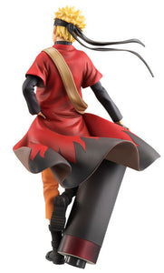 Naruto Uzumaki Scroll Konoha Ninja Version Action Figure