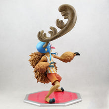 Load image into Gallery viewer, One Piece Chopper Sailing Again Ver PVC Action Figure