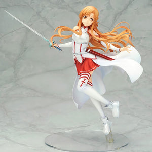 Sword Art Online SAO Yuuki Asuna PVC Action Figure
