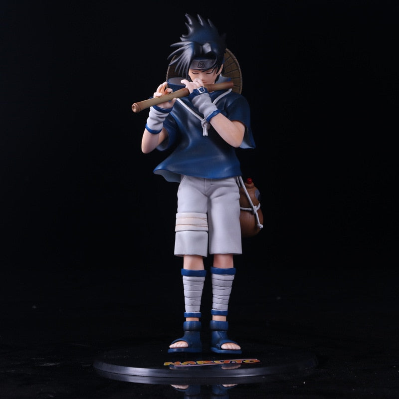 Naruto Uchiha Sasuke Fife Action Figure