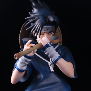 Naruto Uchiha Sasuke Fife Action Figure
