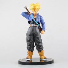 Load image into Gallery viewer, Dragon Ball Z Trunks Action Figure