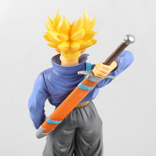 Load image into Gallery viewer, Dragon Ball Z Trunks Action Figure