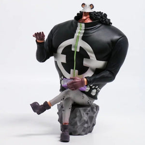 One Piece Bartholemew Kuma Action Figure