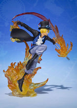 Load image into Gallery viewer, One Piece Sabo Anime Action Figure