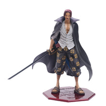 Load image into Gallery viewer, One Piece Shanks Red Haired Portrait of Pirates (P.O.P.) DX Figure