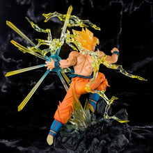 Load image into Gallery viewer, Dragon Ball Z Figuarts ZERO Super Saiyan Son Goku Action Figure