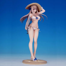 Load image into Gallery viewer, Warship Girls R Lexington Beach Swimsuit Ver. PVC Figure