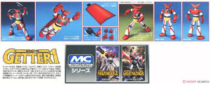 Mazinger Z Bandai Getter Robo No. 1 Assemble Model