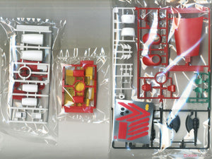 Mazinger Z Bandai Getter Robo No. 1 Assemble Model