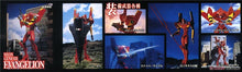 Load image into Gallery viewer, Evangelion Bandai EVA 02 Production Model (LM-HG) Assemble Model
