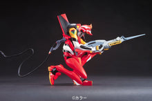 Load image into Gallery viewer, Evangelion Bandai EVA 02 Evangelion:2.0 VER Assemble Model Kits Action Figure