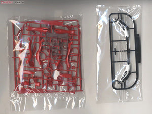 Evangelion Bandai EVA 02 Evangelion:2.0 VER Assemble Model Kits Action Figure