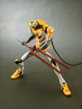 Load image into Gallery viewer, Evangelion Bandai EVA-00 REBUILD OF Evangelion Ver Assemble Model