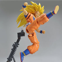 Load image into Gallery viewer, Dragon Ball Z Bandai Figure-rise Standard Super Saiyan 3 Goku Assembled Model