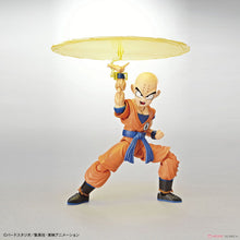Load image into Gallery viewer, Dragon Ball Z Bandai Figure-rise Standard Krillin Assembled Model