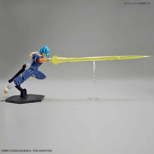 Dragon Ball Z Bandai Figure-Rise Standard Super Saiyan God SS Assemble Model