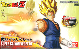 Dragon Ball Z Bandai Figure-rise Standard Super Saiyan Vegito Assembled Model